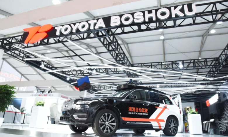 Toyota Boshoku Company Profile: Interior Innovation from Japan