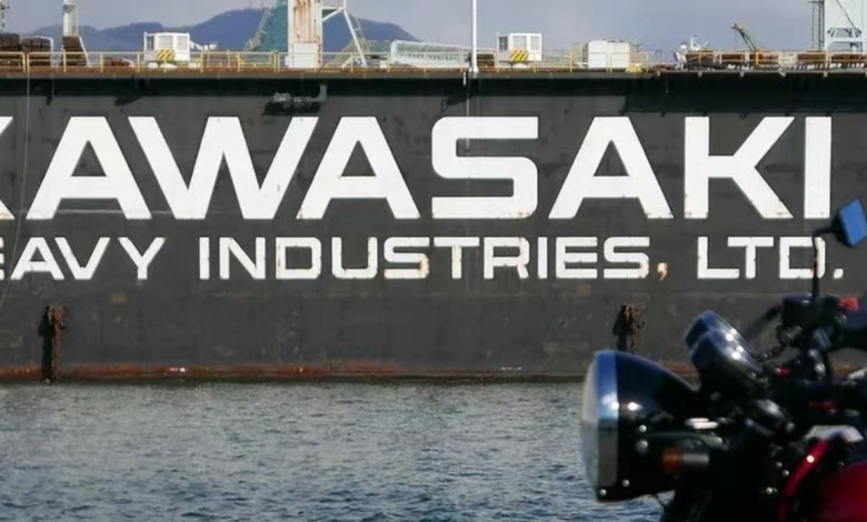 Kawasaki Aerospace in Nagoya: Flying Japan’s Engineering Flag